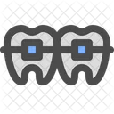 Soporte Tooyh Dentista Icono