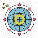 Soporte multicanal  Icono