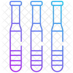 Soporte para bate de béisbol  Icono