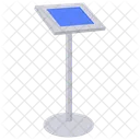 Soporte Para Tableta Soporte Mesa Icono