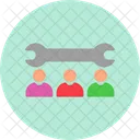 Apoyo técnico  Icon