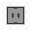Tomada Plugue Energia Icon