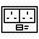 Ferramentas E Utensilios Eletricos Eletronicos Ícone