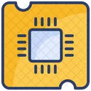 Soquete da CPU  Ícone