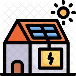 Soral panel house  Icon