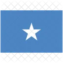 Bandeira Pais Somalia Ícone