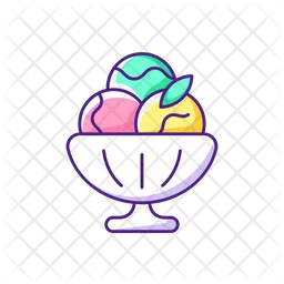 Sorbet  Icon