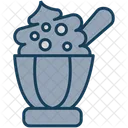 Sorbet Ice Cream Icon