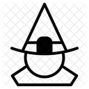 Sorcière  Icône