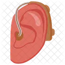 Sordera  Icono