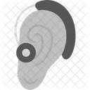 Sordera Oido Sordo Icono