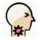 Sore Throat Icon