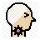 Sore Throat Icon