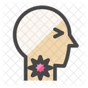 Sore Throat Icon