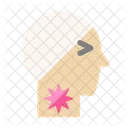Sore Throat Icon