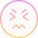 Sorge Emoji Gefuhle Symbol