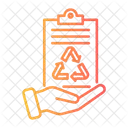 Sorgfaltspflicht Geschaftsethik Ethische Verantwortung Icon