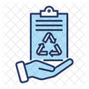 Sorgfaltspflicht Geschaftsethik Ethische Verantwortung Icon