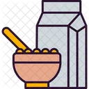 Sorghum Agriculture Cereal Icon
