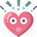 Sorprendido  Icono