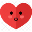 Sorprendido  Icono