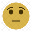 Emoji Cara Hombre Icono