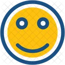 Smiley Cara Feliz Icon