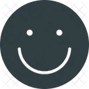 Smiley Sorriso Emoji Ícone