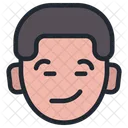 Sorrindo  Ícone