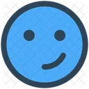 Emoji Rosto Emoticon Ícone