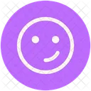 Emoji Rosto Emoticon Ícone