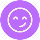 Emoji Rosto Emoticon Ícone