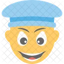 Emoji Haha Feliz Ícone