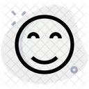 Sorridente Ícone