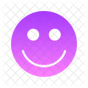 Sorridente  Ícone