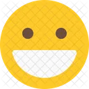 Sorrindo Emoji Smiley Icon