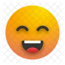 Rostos De Emojis Ícone