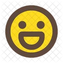 Emoji Emocao Expressao Icon