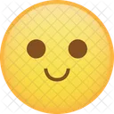 Sorriso Felice Emoji Icon