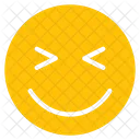 Sorria Feliz Cara Icon