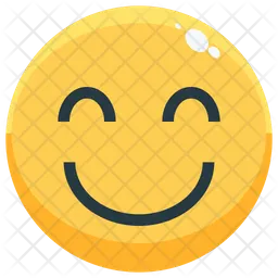 Sorriso Emoji Ícone