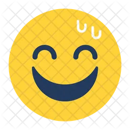 Sorriso Emoji Ícone