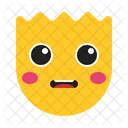 Emoticon Expressao Sorriso Icon