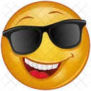 Emoji Rosto Emocao Ícone