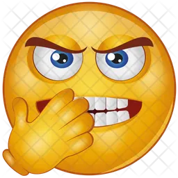 Sorriso Emoji Ícone