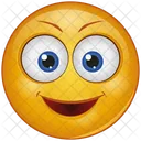 Emoji Rosto Emocao Ícone