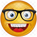 Emoji Rosto Emocao Ícone