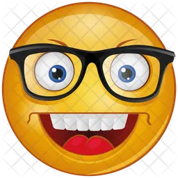 Sorriso Emoji Ícone
