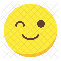 Sorriso Emoji Ícone