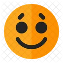 Sorriso Emoji Emoticon Icon